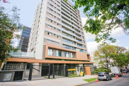 Apartamento à venda com 129m², 3 quartos e 3 vagasFachada