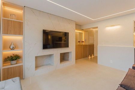 Apartamento à venda com 129m², 3 quartos e 3 vagasSala