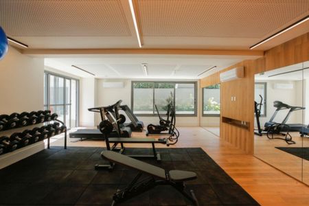 Apartamento à venda com 129m², 3 quartos e 3 vagasAcademia