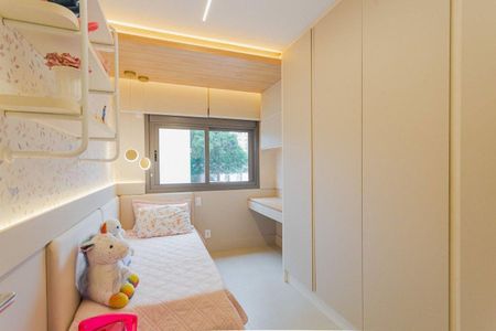 Apartamento à venda com 129m², 3 quartos e 3 vagasQuarto 2