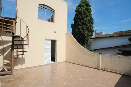 Casa à venda com 320m², 3 quartos e 4 vagasVaranda do Quarto 3