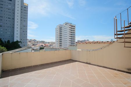 Casa à venda com 320m², 3 quartos e 4 vagasVaranda do Quarto 3