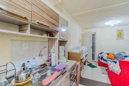 Apartamento à venda com 60m², 2 quartos e 1 vagaCozinha e Área de Serviço