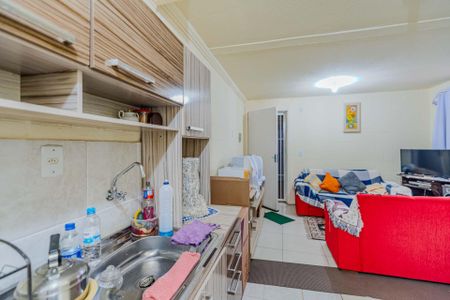 Apartamento à venda com 60m², 2 quartos e 1 vagaCozinha e Área de Serviço