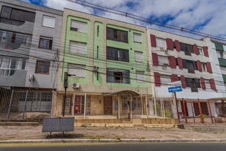 Apartamento à venda com 62m², 2 quartos e sem vagaFachada