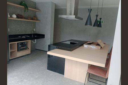 Studio à venda com 39m², 1 quarto e sem vaga