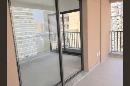 Studio à venda com 39m², 1 quarto e sem vaga