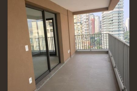 Studio à venda com 39m², 1 quarto e sem vaga