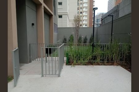 Studio à venda com 39m², 1 quarto e sem vaga