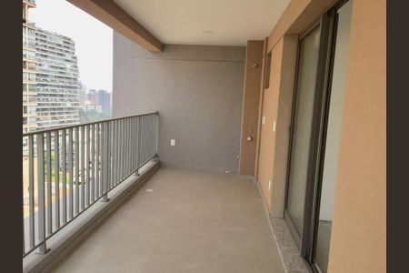 Studio à venda com 39m², 1 quarto e sem vaga