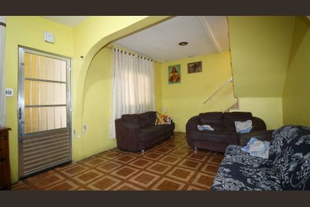 Casa à venda com 200m², 4 quartos e 1 vaga Casa à venda com 200m², 4 quartos e 1 vagaSala