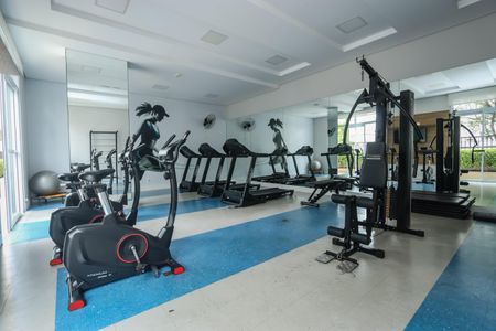 Apartamento à venda com 38m², 1 quarto e 1 vagaÁrea comum - Academia