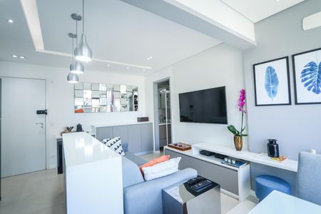 Apartamento à venda com 38m², 1 quarto e 1 vagaSala