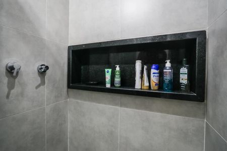 Apartamento à venda com 38m², 1 quarto e 1 vagaBanheiro