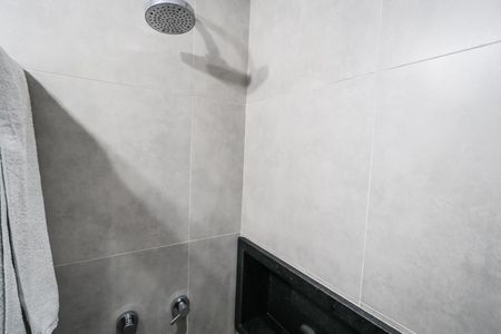 Apartamento à venda com 38m², 1 quarto e 1 vagaBanheiro