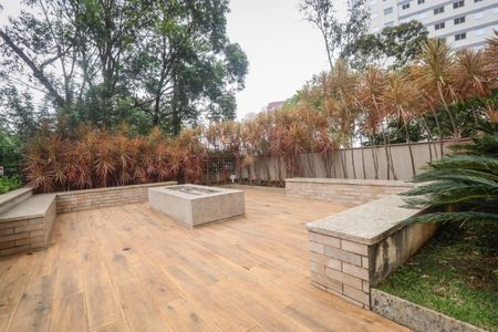 Apartamento à venda com 38m², 1 quarto e 1 vagaArea de Fumante