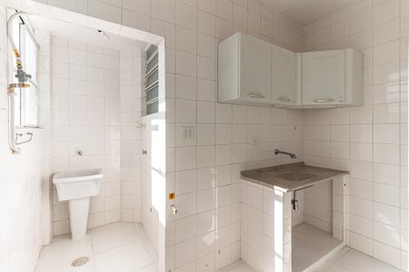 Apartamento à venda com 60m², 2 quartos e sem vagaCozinha