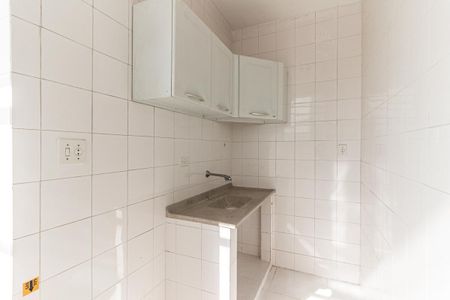 Apartamento à venda com 60m², 2 quartos e sem vagaCozinha