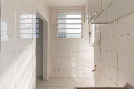 Apartamento à venda com 60m², 2 quartos e sem vagaCozinha