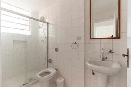 Apartamento à venda com 60m², 2 quartos e sem vagaBanheiro