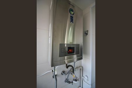 Apartamento à venda com 100m², 2 quartos e 2 vagasÁrea de Serviço