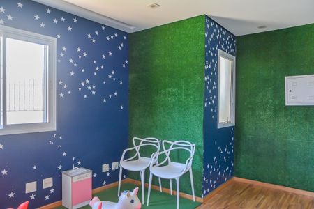 Apartamento à venda com 100m², 2 quartos e 2 vagas Apartamento à venda com 100m², 2 quartos e 2 vagasBrinquedoteca