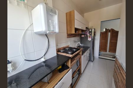 Apartamento à venda com 50m², 2 quartos e 1 vaga Apartamento à venda com 50m², 2 quartos e 1 vagaCozinha