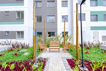 Apartamento à venda com 41m², 2 quartos e sem vagaÁrea comum