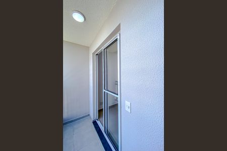 Apartamento à venda com 41m², 2 quartos e sem vagaVista da Sala