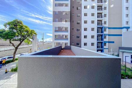 Apartamento à venda com 41m², 2 quartos e sem vagaVista do Quarto 1