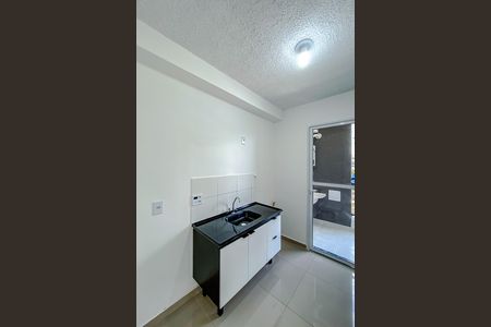 Apartamento à venda com 41m², 2 quartos e sem vagaCozinha