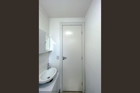 Apartamento à venda com 41m², 2 quartos e sem vagaBanheiro