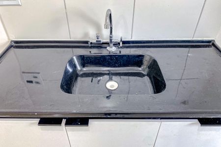 Apartamento à venda com 41m², 2 quartos e sem vagaCozinha