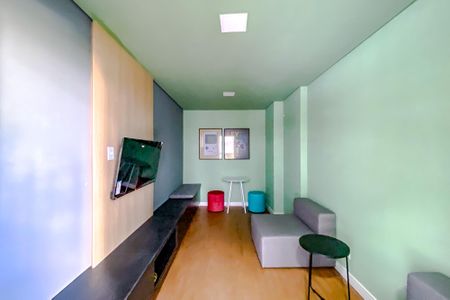 Apartamento à venda com 41m², 2 quartos e sem vagaÁrea comum