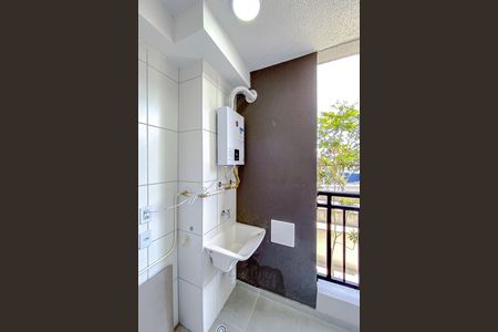 Apartamento à venda com 41m², 2 quartos e sem vagaÁrea de Serviço