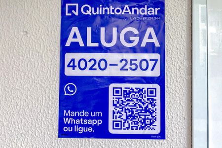 Apartamento à venda com 41m², 2 quartos e sem vagaPlaquinha