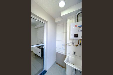 Apartamento à venda com 41m², 2 quartos e sem vagaÁrea de Serviço