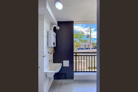Apartamento à venda com 41m², 2 quartos e sem vagaÁrea de Serviço
