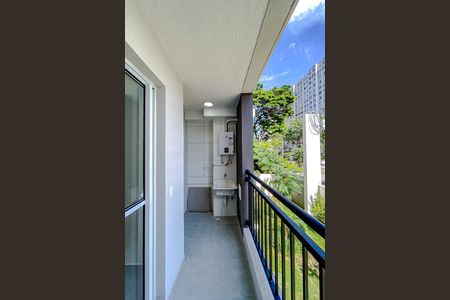 Apartamento à venda com 41m², 2 quartos e sem vagaVista da Sala