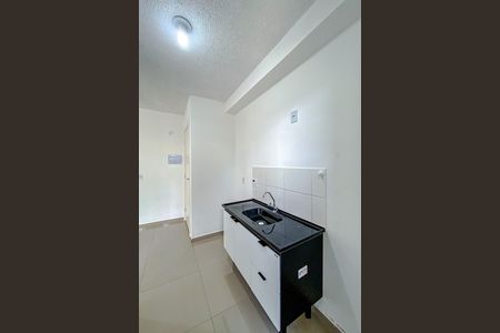 Apartamento à venda com 41m², 2 quartos e sem vagaCozinha