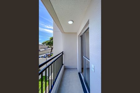 Apartamento à venda com 41m², 2 quartos e sem vagaVista da Sala