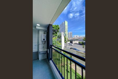 Apartamento à venda com 41m², 2 quartos e sem vagaVista da Sala