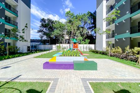 Apartamento à venda com 41m², 2 quartos e sem vagaÁrea comum - Playground