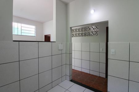 Casa para alugar com 100m², 2 quartos e 1 vaga Casa para alugar com 100m², 2 quartos e 1 vagaCozinha e copa