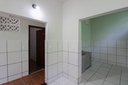 Casa para alugar com 100m², 2 quartos e 1 vaga Casa para alugar com 100m², 2 quartos e 1 vagaCozinha e copa