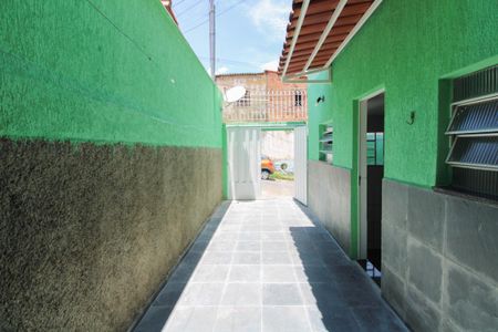 Casa para alugar com 100m², 2 quartos e 1 vaga Casa para alugar com 100m², 2 quartos e 1 vagaGaragem