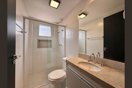 Apartamento para alugar com 64m², 2 quartos e 2 vagasBanheiro