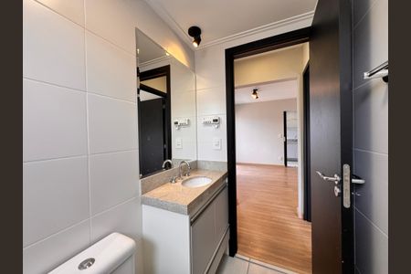 Apartamento para alugar com 64m², 2 quartos e 2 vagasBanheiro