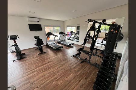 Apartamento para alugar com 64m², 2 quartos e 2 vagasÁrea comum - Academia