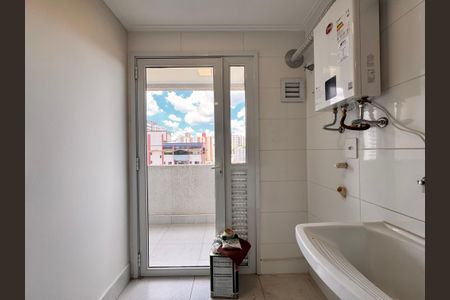 Apartamento para alugar com 64m², 2 quartos e 2 vagasLavanderia